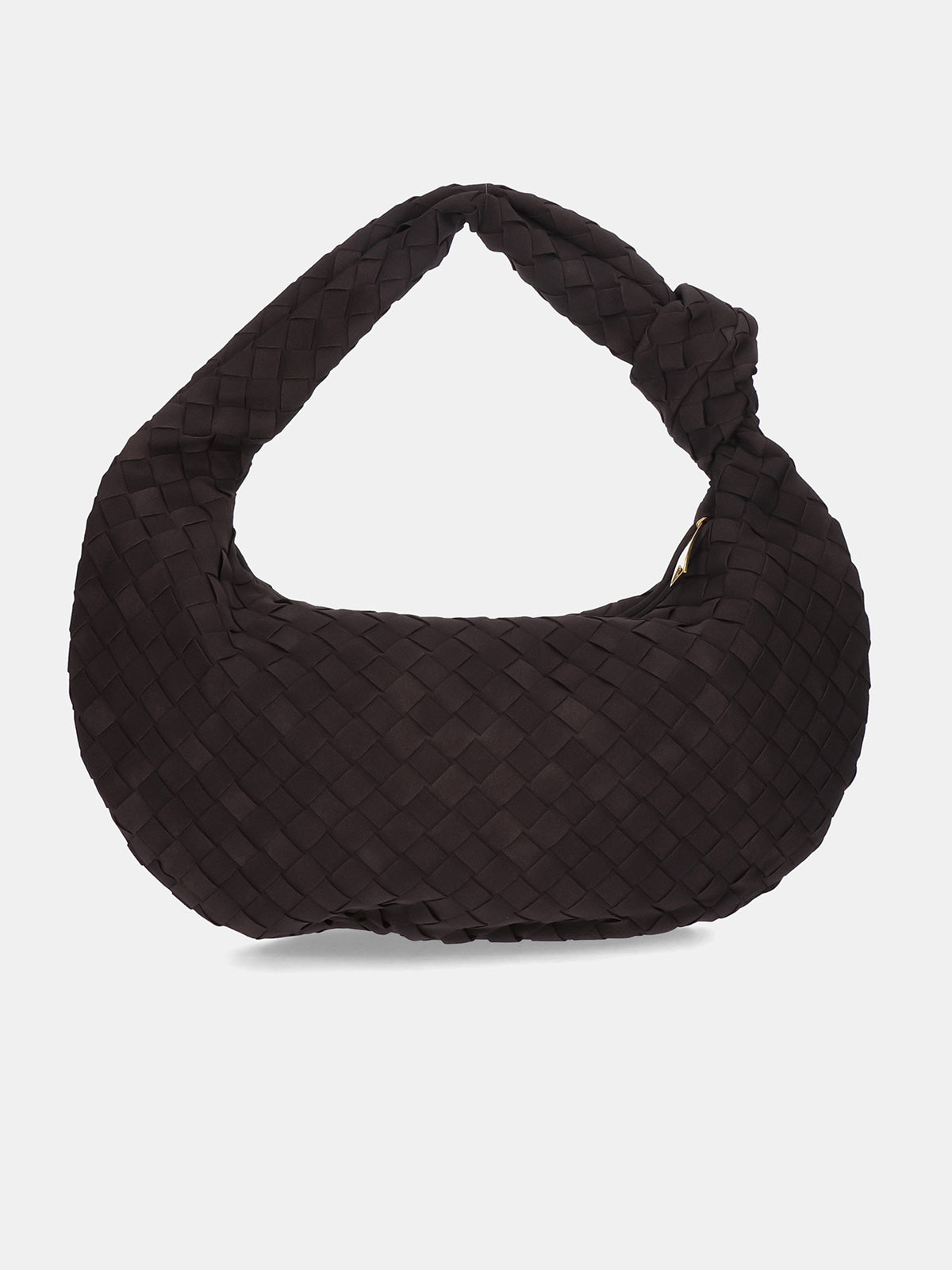 CLEO-1886 TEXTIL CHOCOLATE