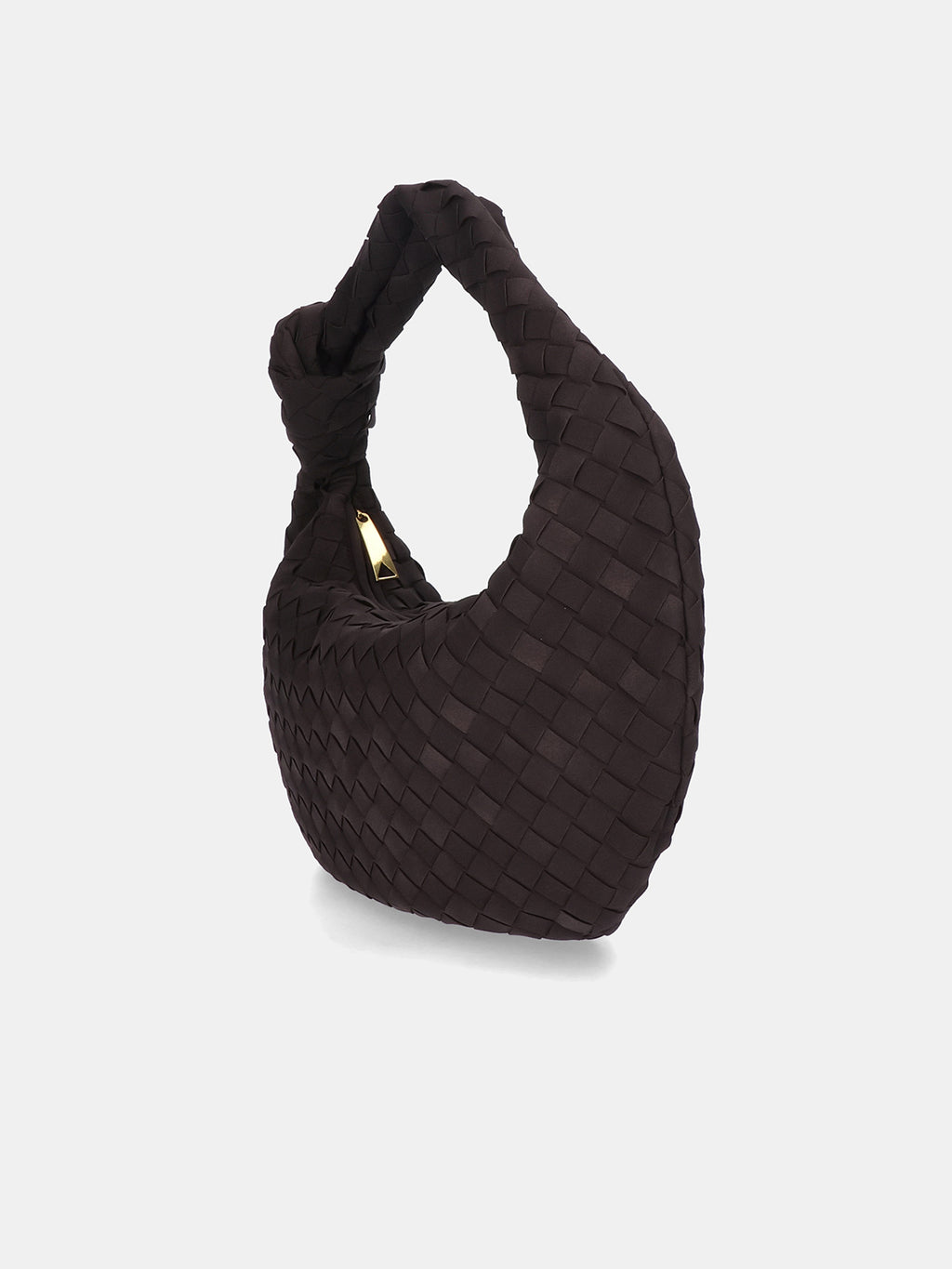 CLEO-1886 TEXTIL CHOCOLATE