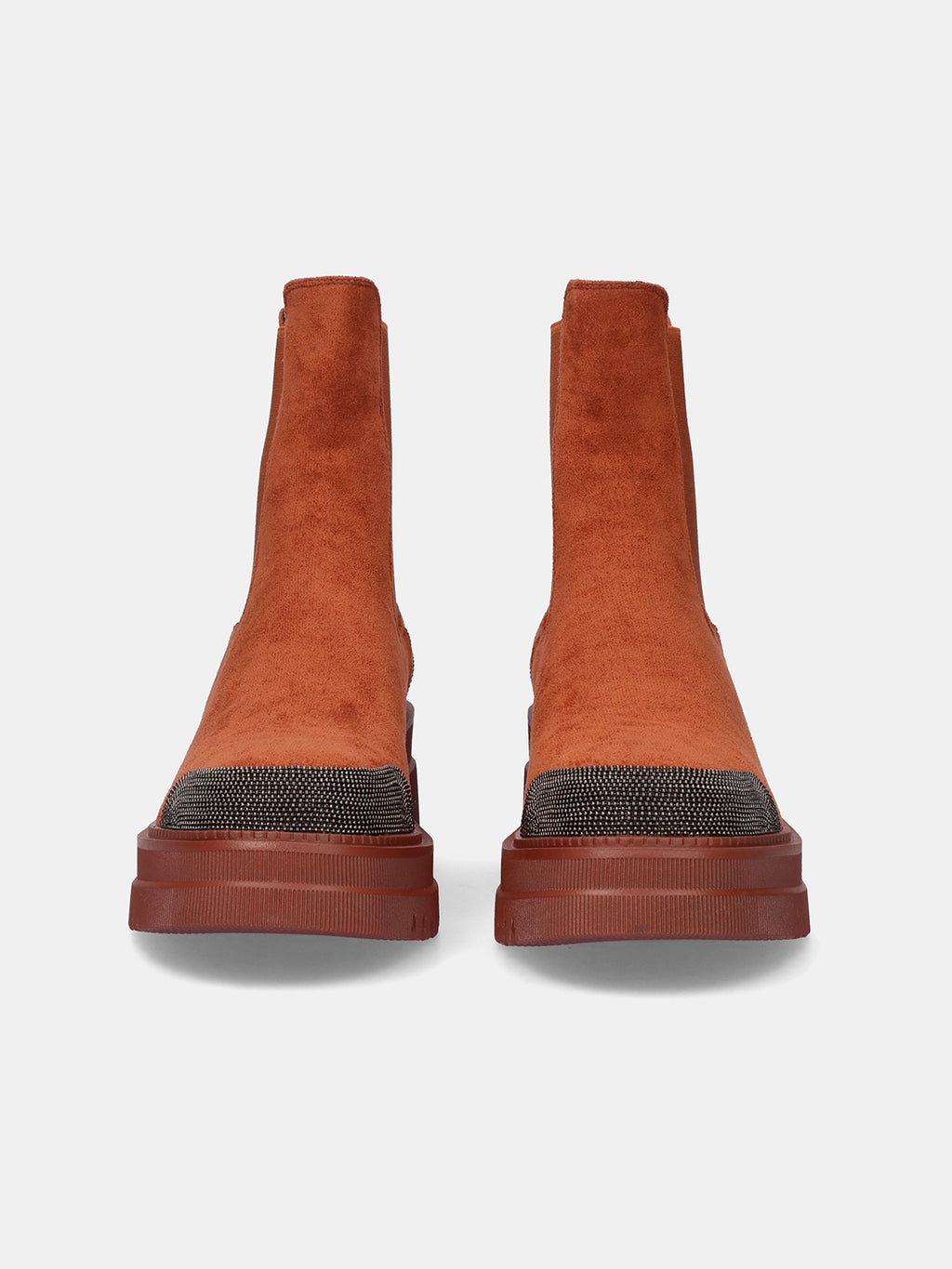 B079-F478 SUEDE BROWN