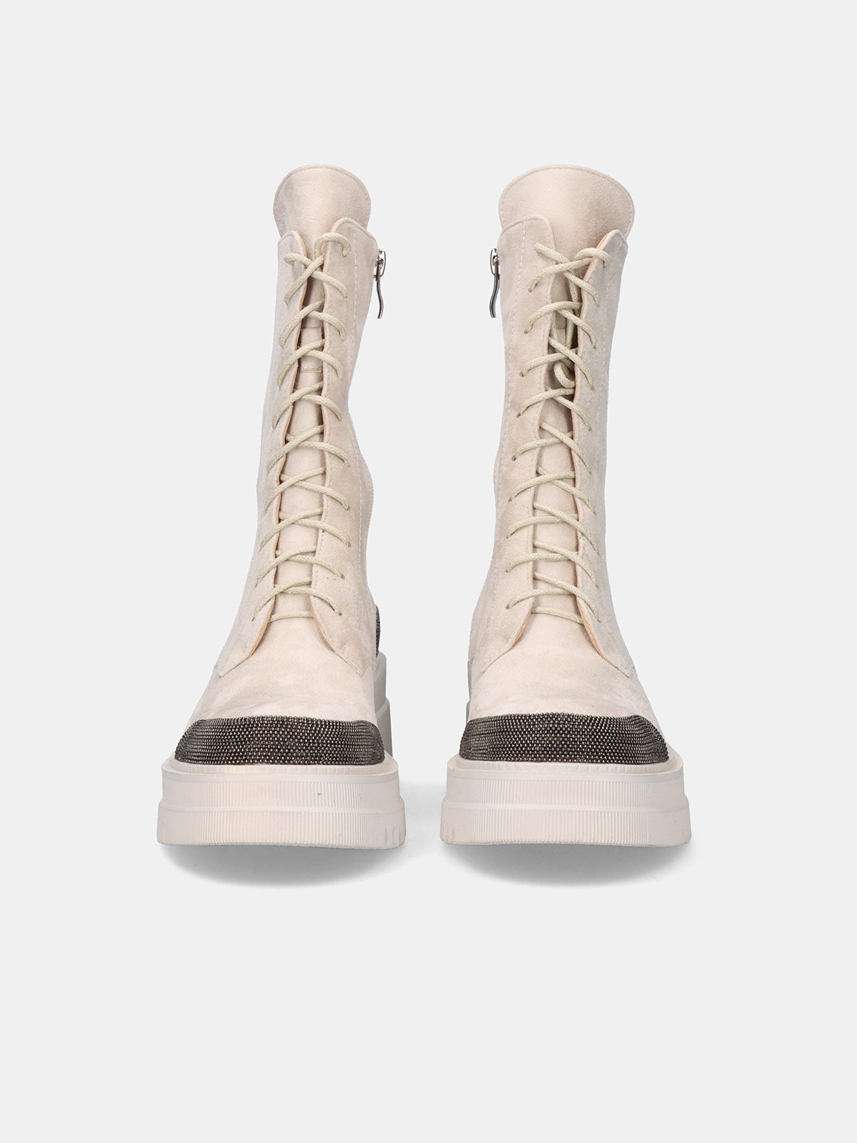 B079-H1099 SUEDE BEIGE