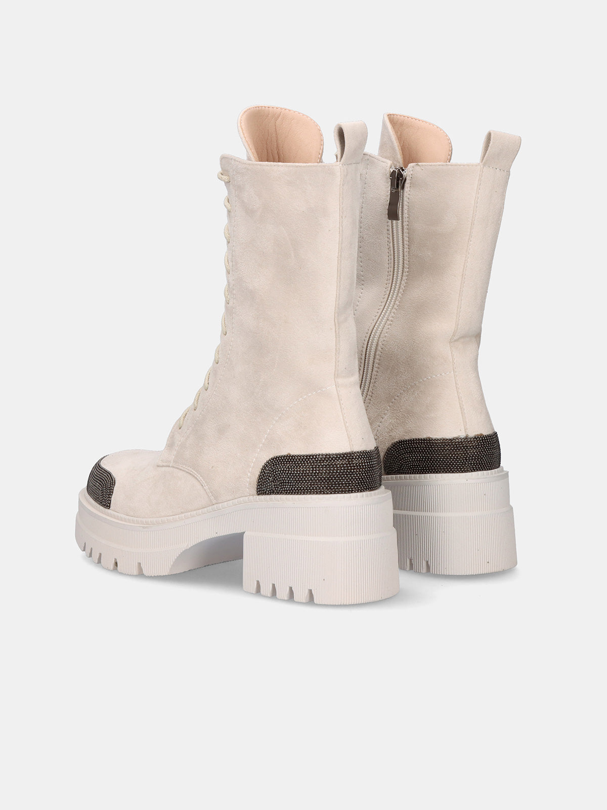 B079-H1099 SUEDE BEIGE