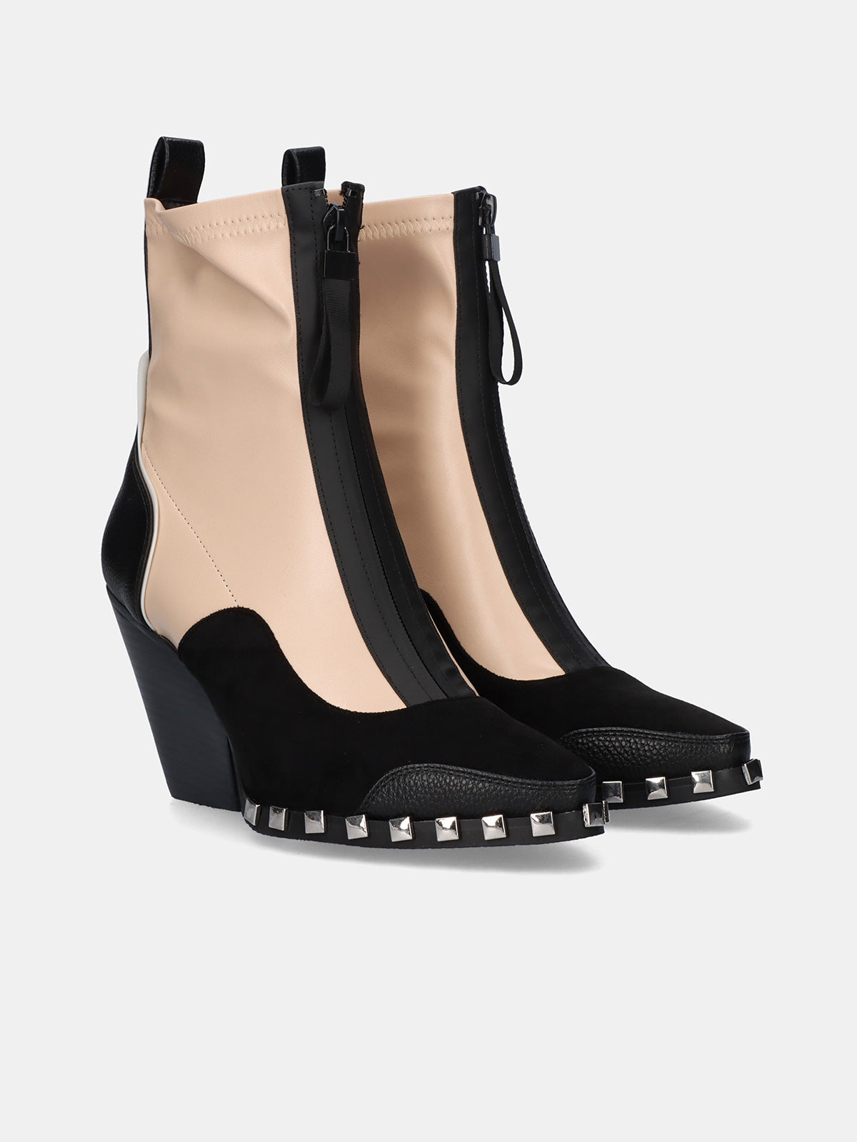 B469-F462 SUEDE BEIGE