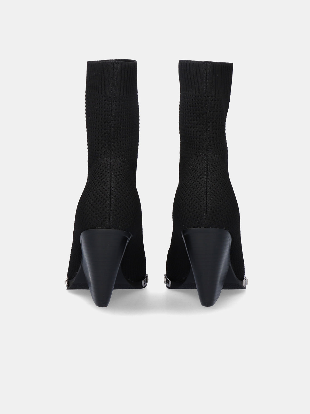 B469-H1111 KNIT BLACK