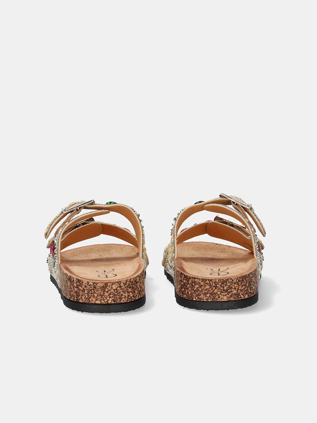 BB3918-29 STRASS BEIGE