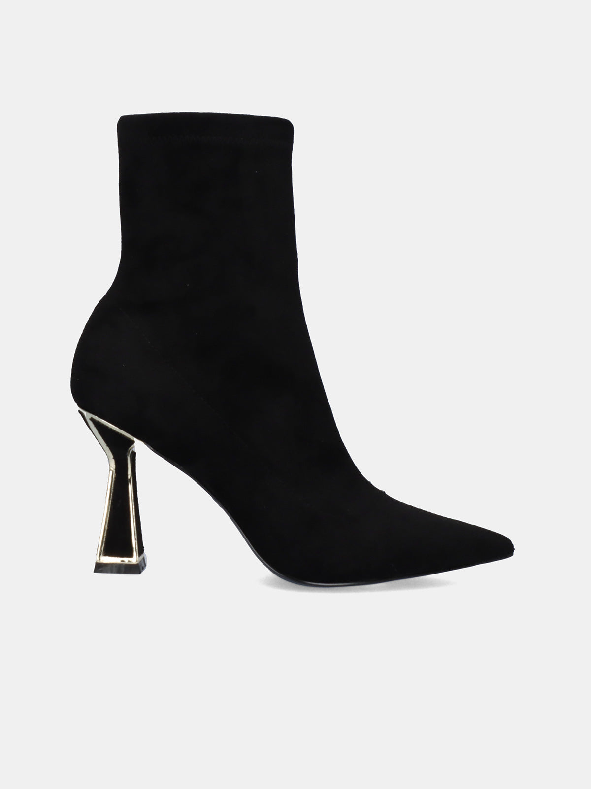 BELINDA-500 MICROFIBER BLACK