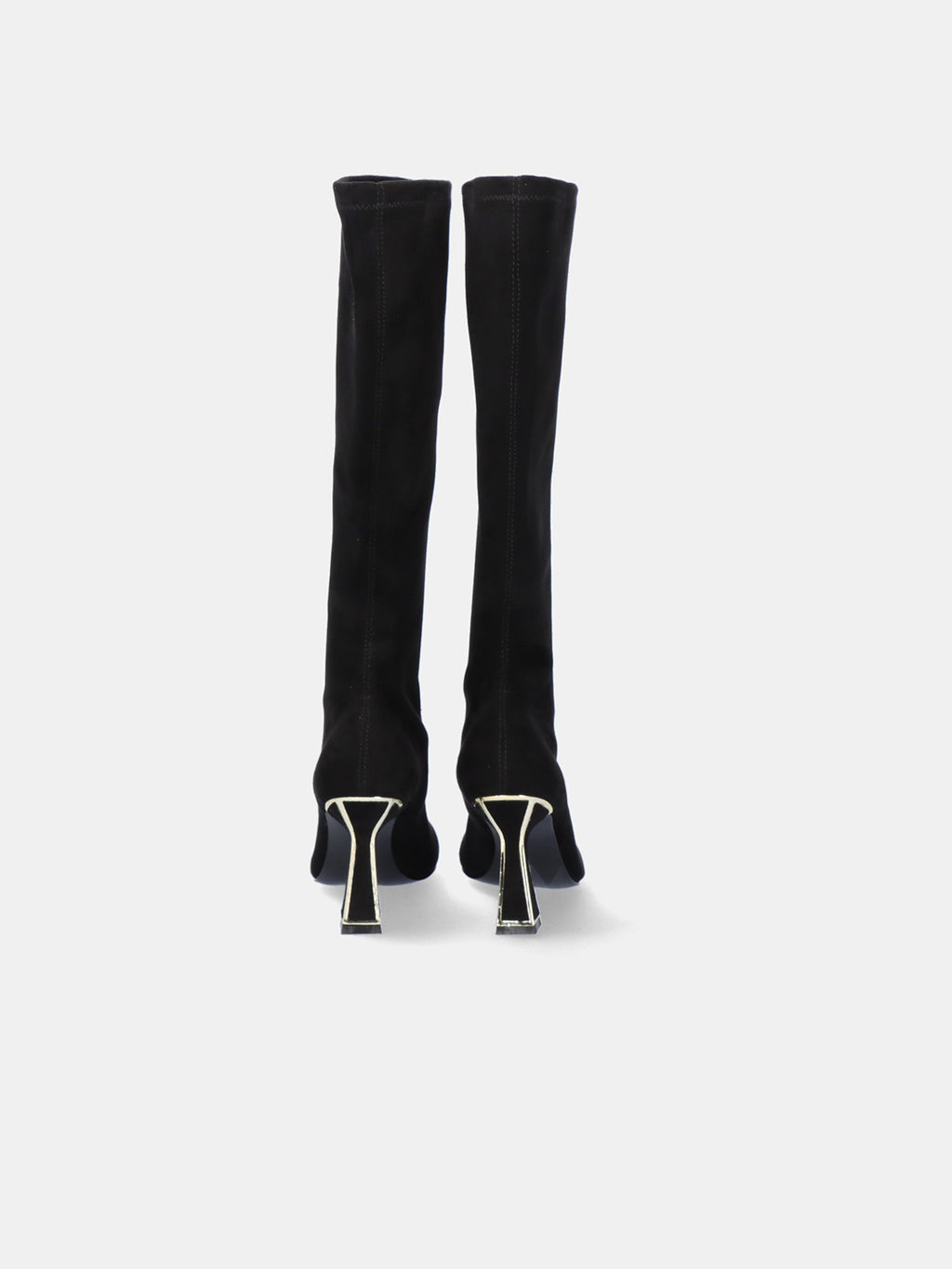 BELINDA-510 MICROFIBER BLACK