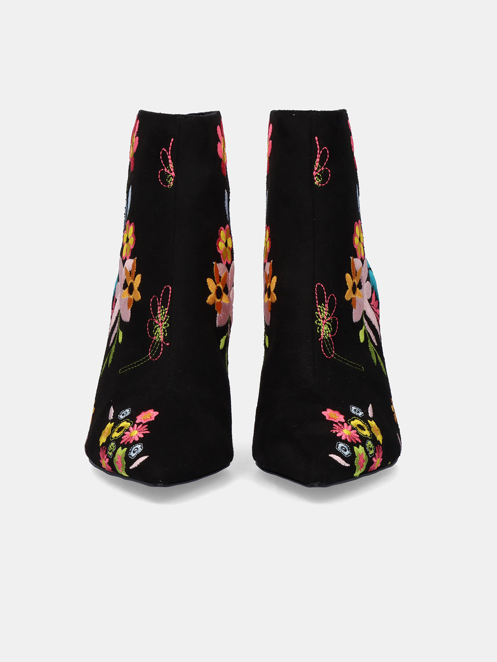 BELINDA-520 FABRIC BLACK