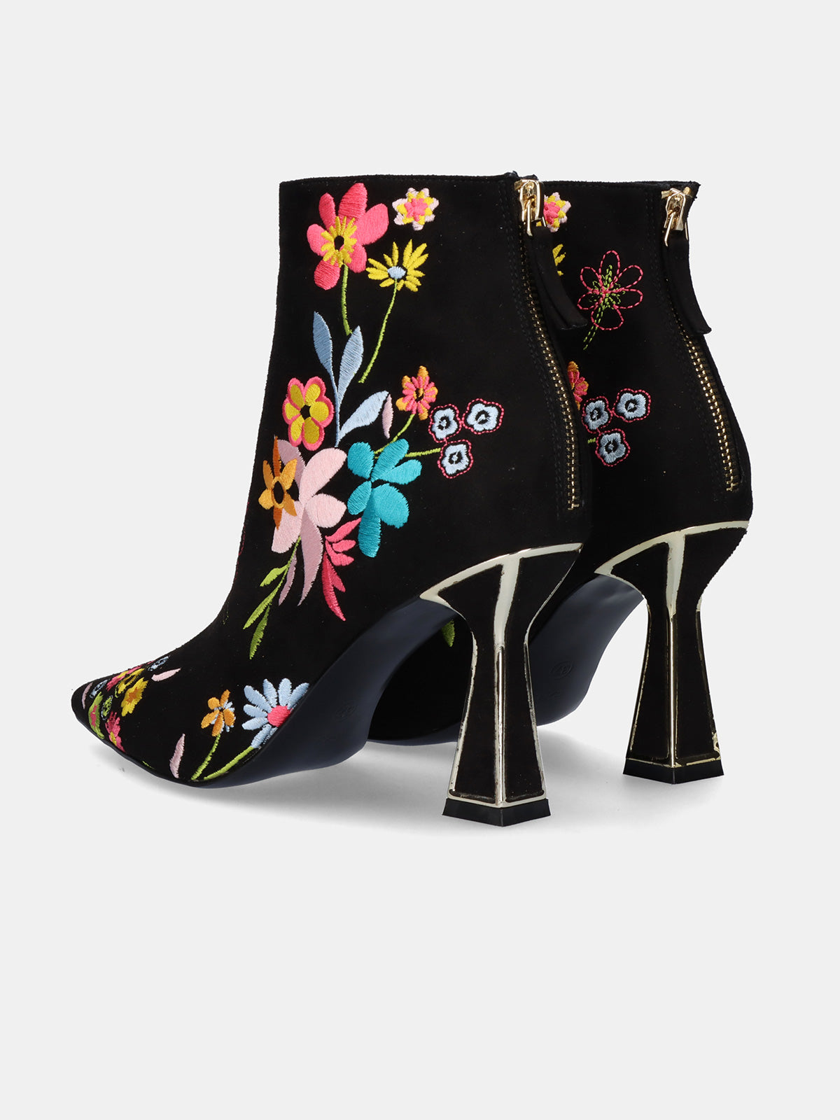 BELINDA-520 FABRIC BLACK