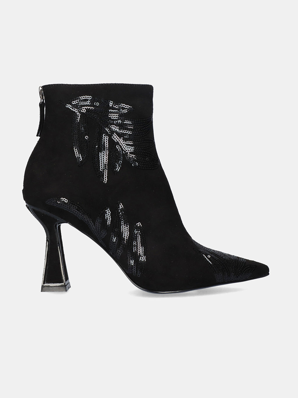 BELINDA-527 FABRIC BLACK