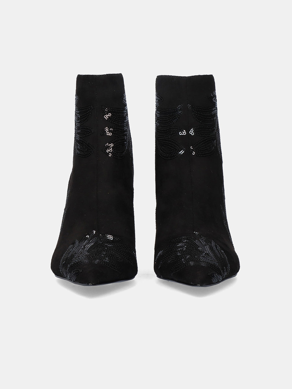 BELINDA-527 FABRIC BLACK