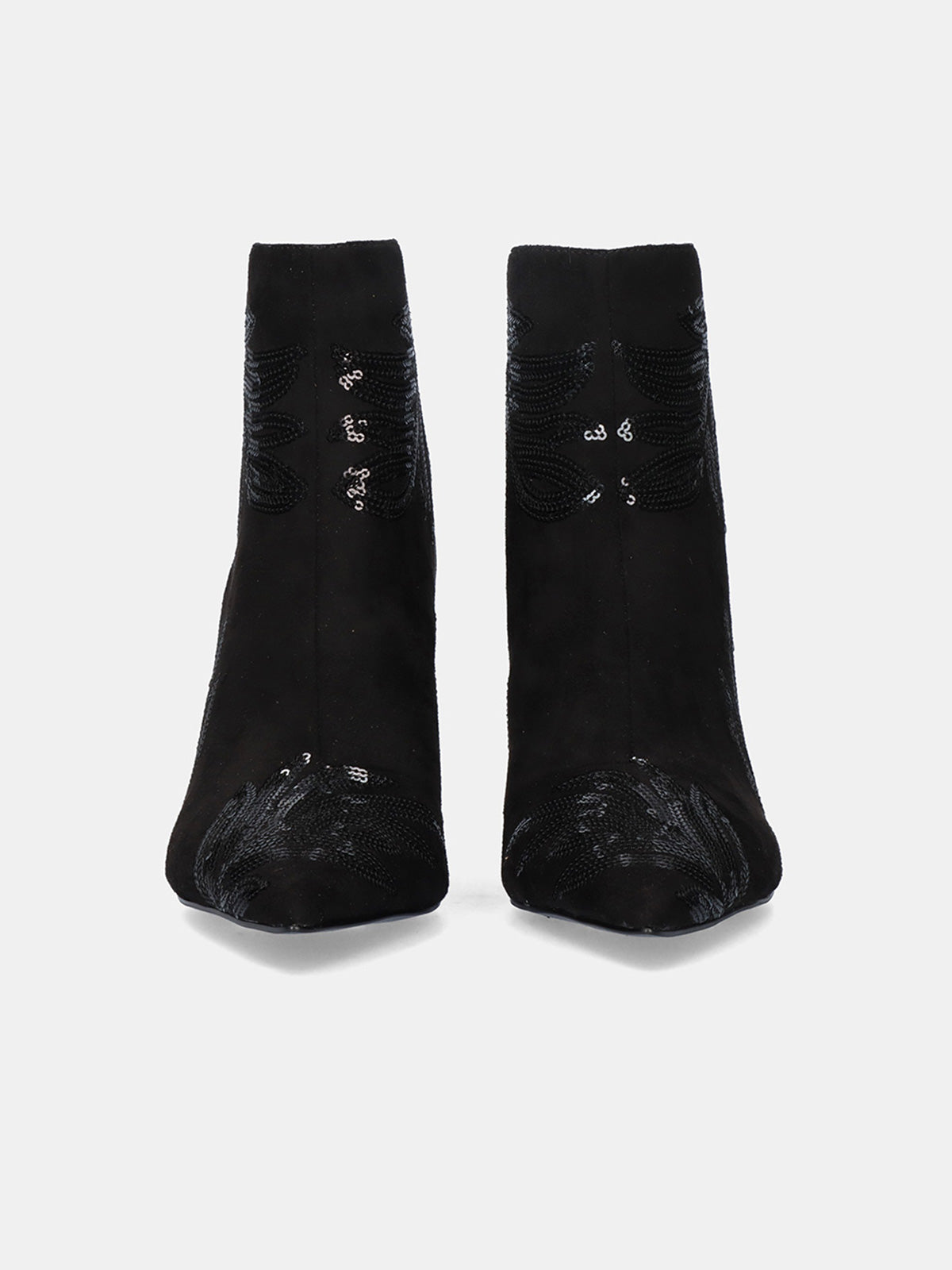 BELINDA-527 FABRIC BLACK