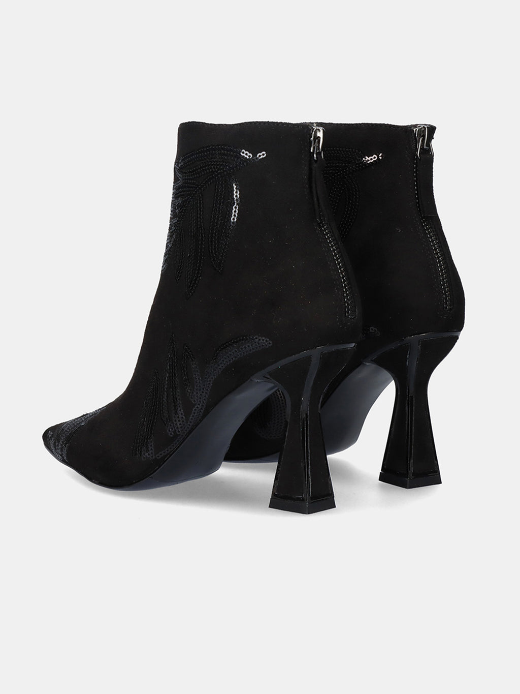 BELINDA-527 FABRIC BLACK