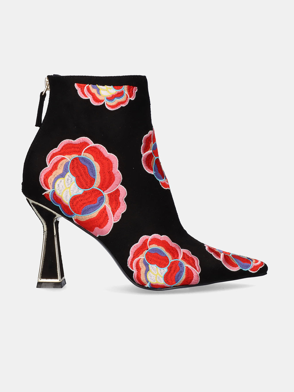 BELINDA-530 FABRIC BLACK