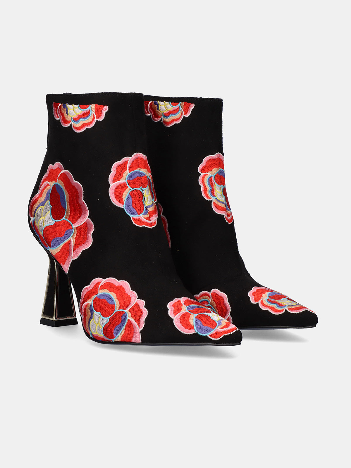 BELINDA-530 FABRIC BLACK