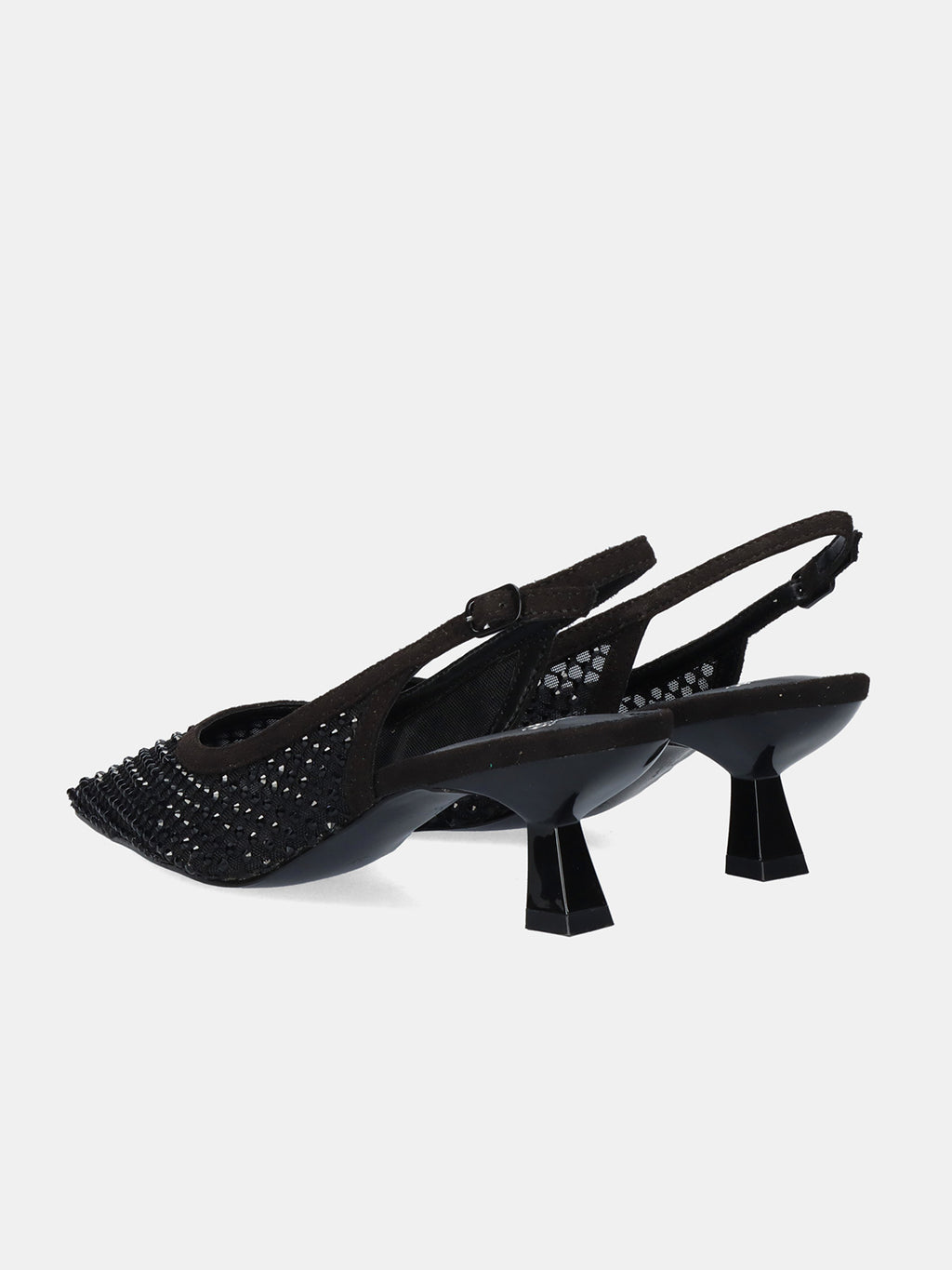 BLAIR-235 STRASS BLACK