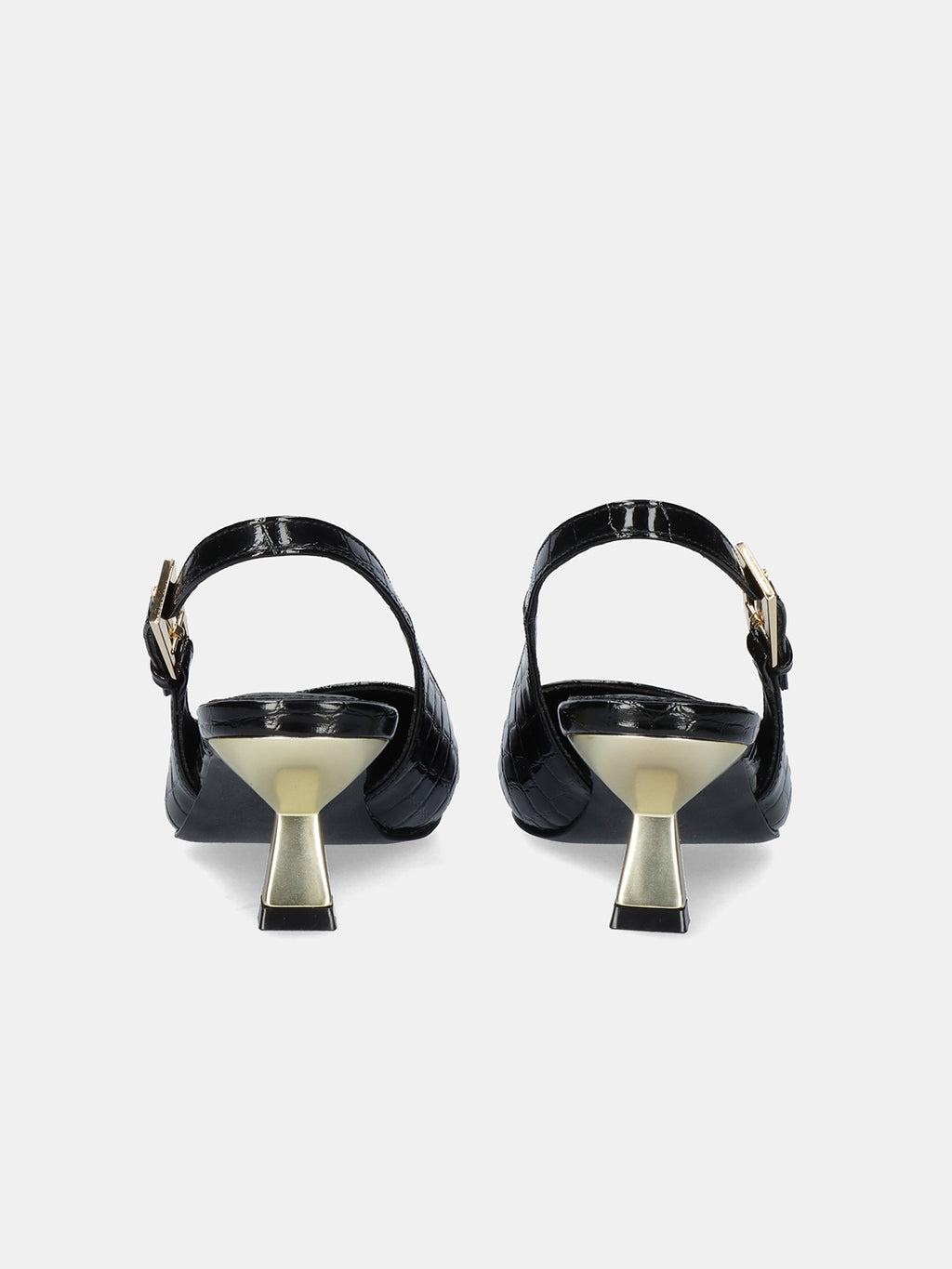 BLAIR-358 PATENT BLACK