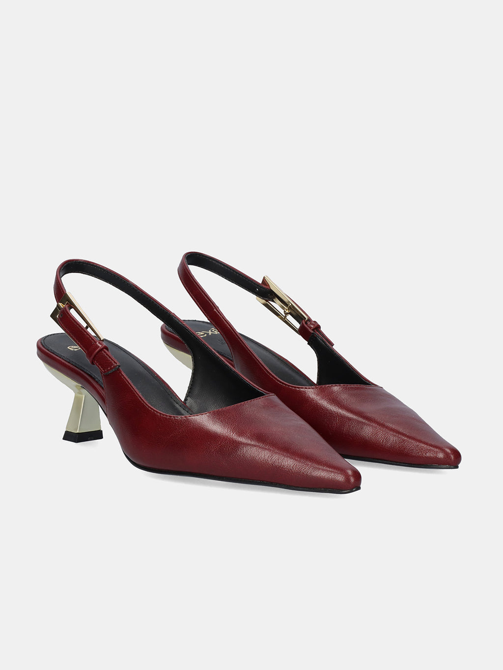 BLAIR-358 PU BORDEAUX