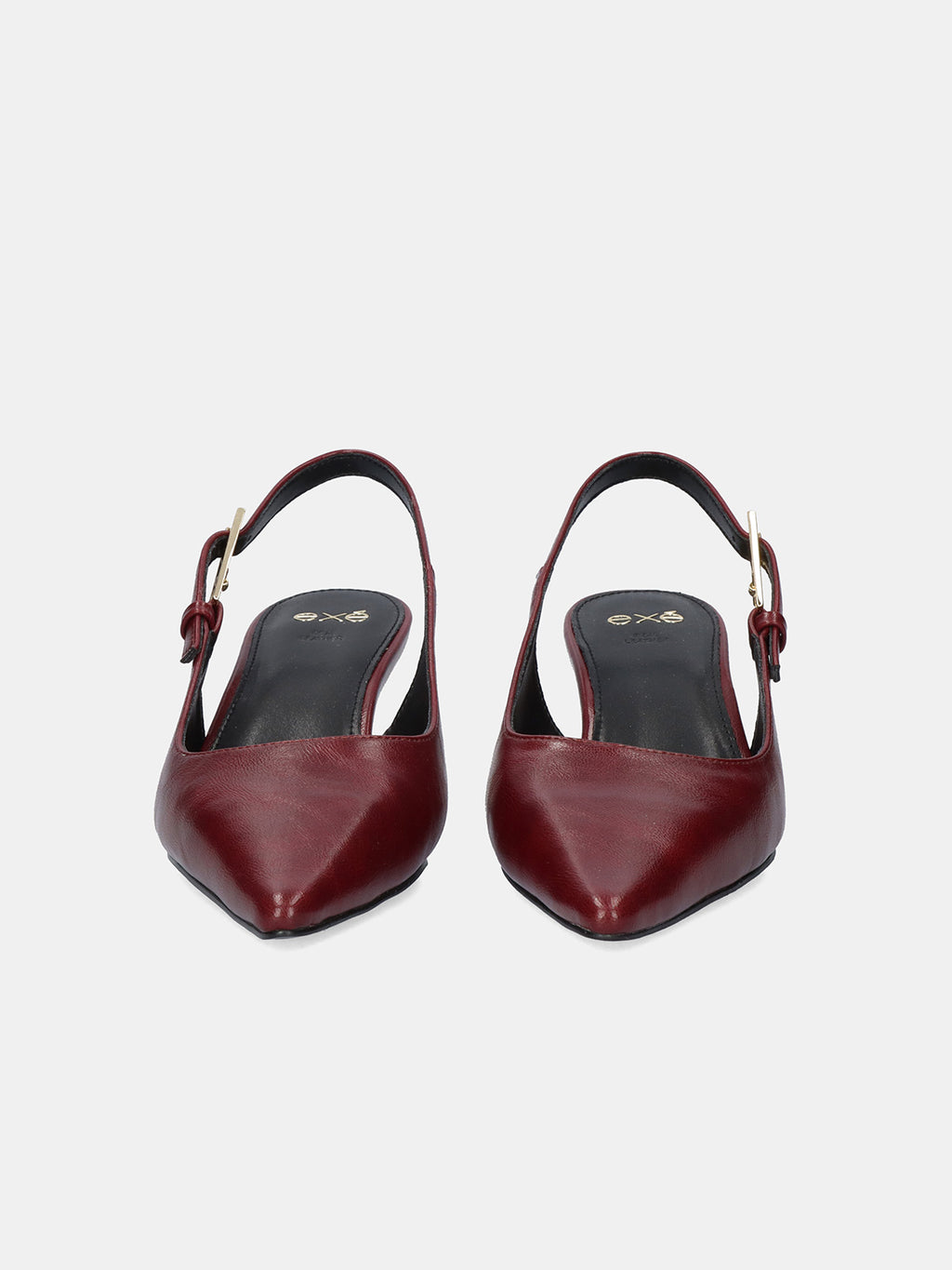 BLAIR-358 PU BORDEAUX