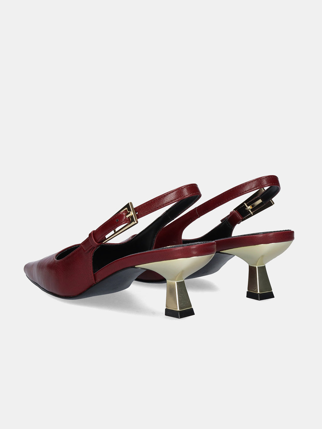 BLAIR-358 PU BORDEAUX