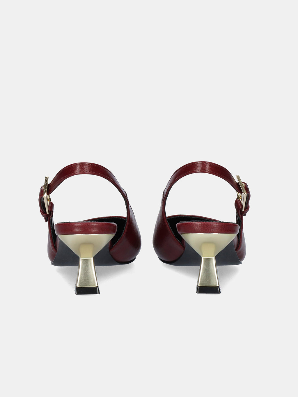 BLAIR-358 PU BORDEAUX