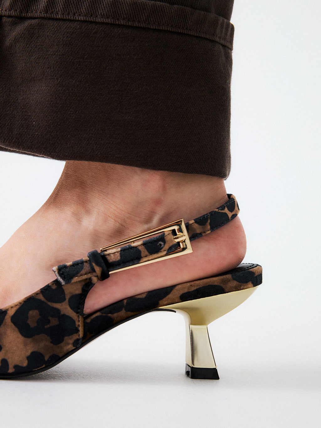 BLAIR-358 FABRIC LEOPARD