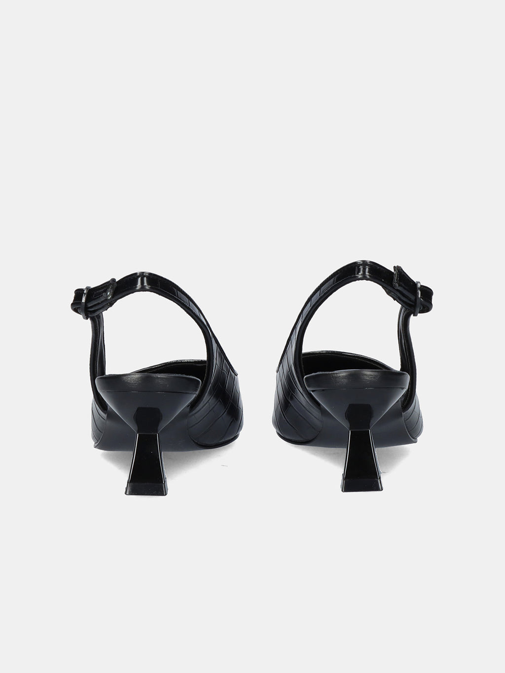 BLAIR-368 CROCO BLACK