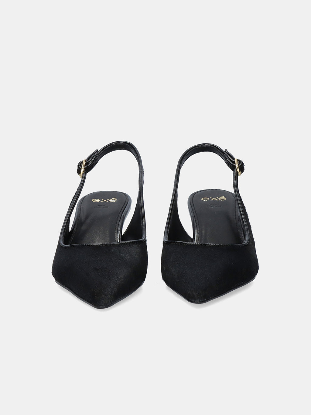 BLAIR-368 PONY BLACK