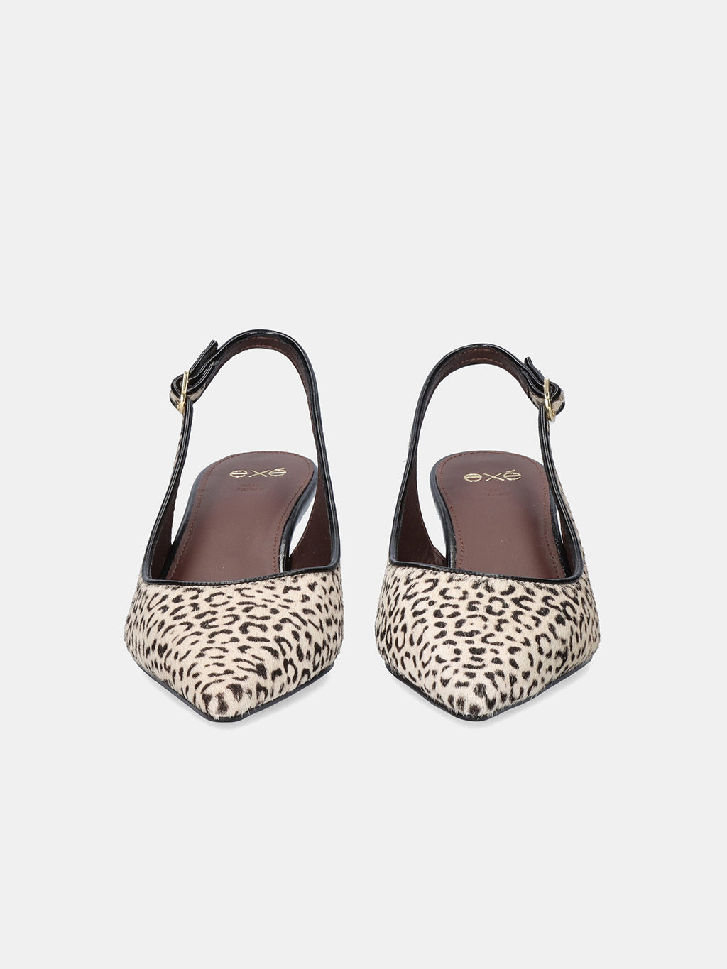 BLAIR-368 LEOPARD OFFWHT BLK