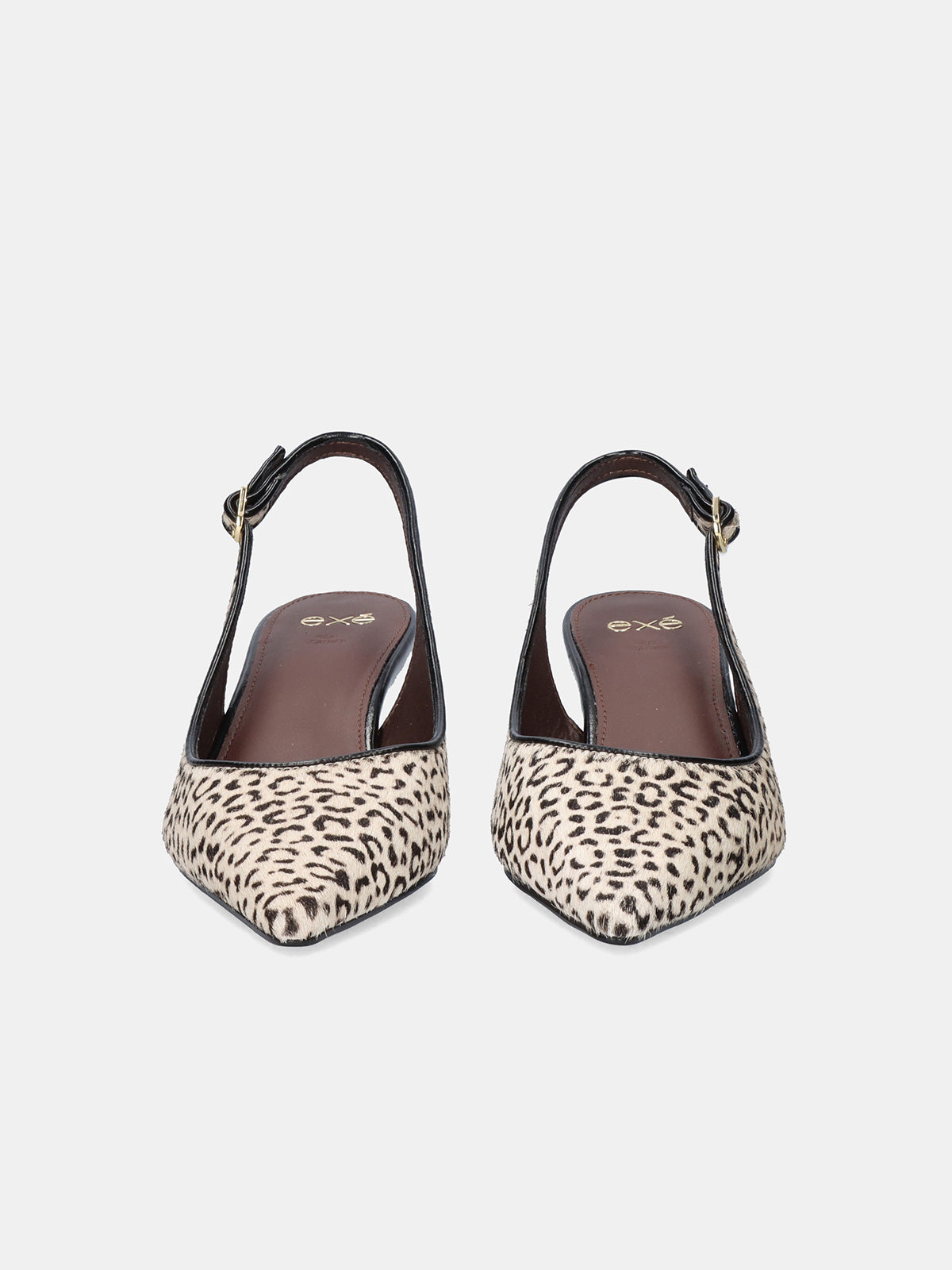 BLAIR-368 LEOPARD OFFWHT BLK