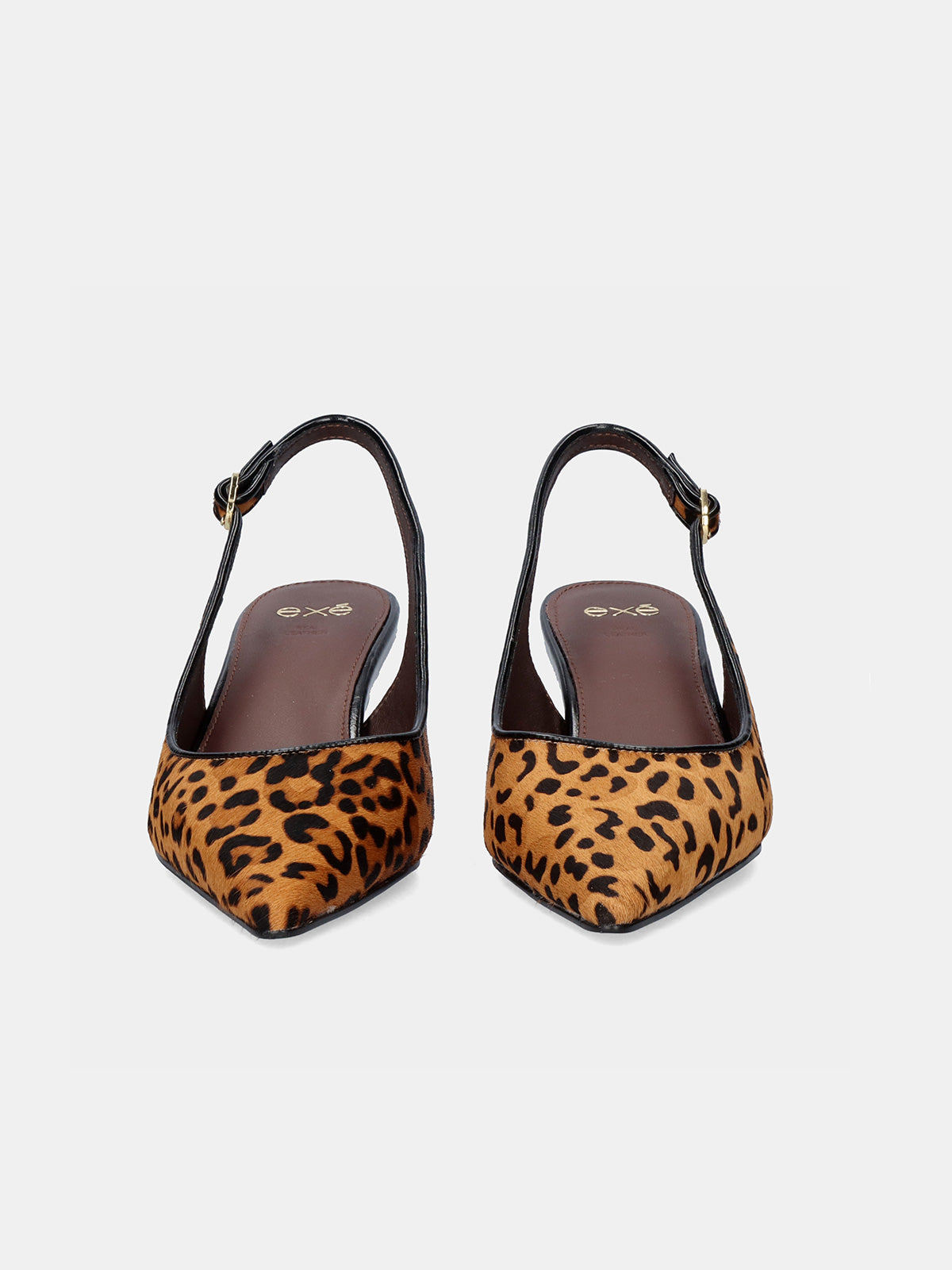 BLAIR-368 LEOPARD TAN
