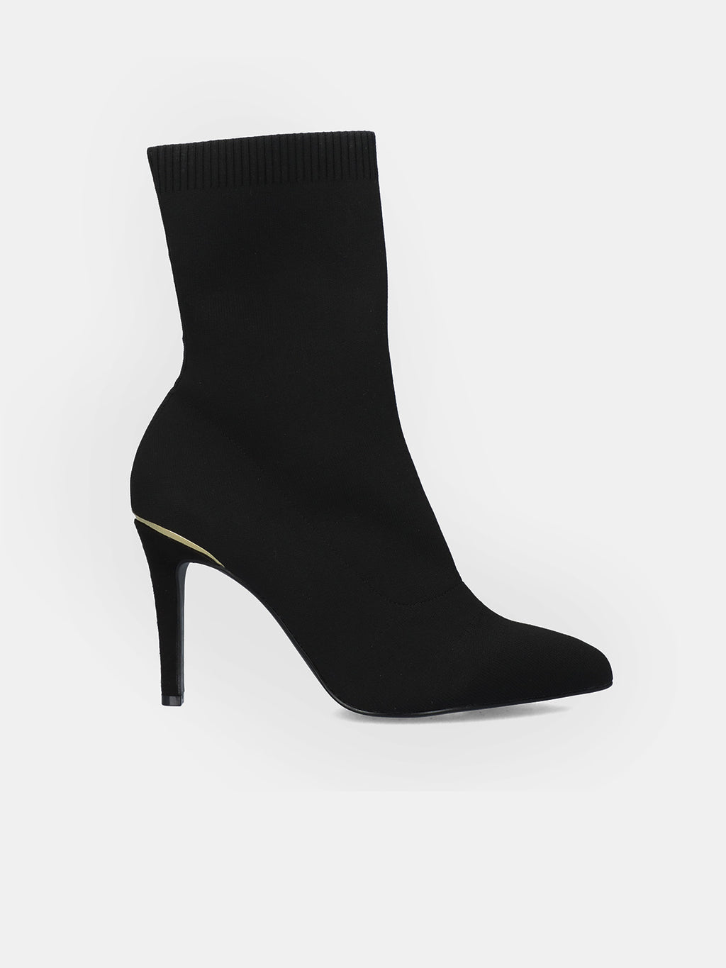 BONITA-335 KNIT BLACK