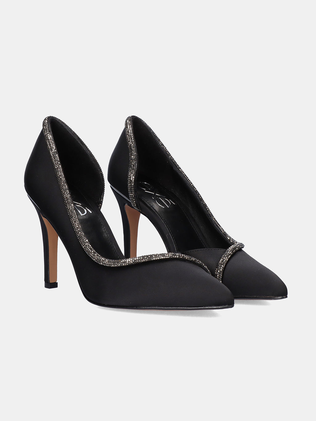 BONITA-350 SATIN BLACK