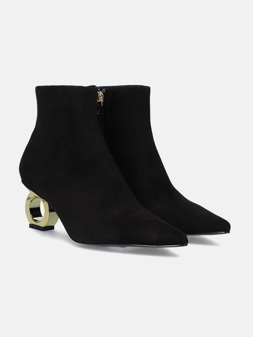 BRUNA-612 FABRIC BLACK