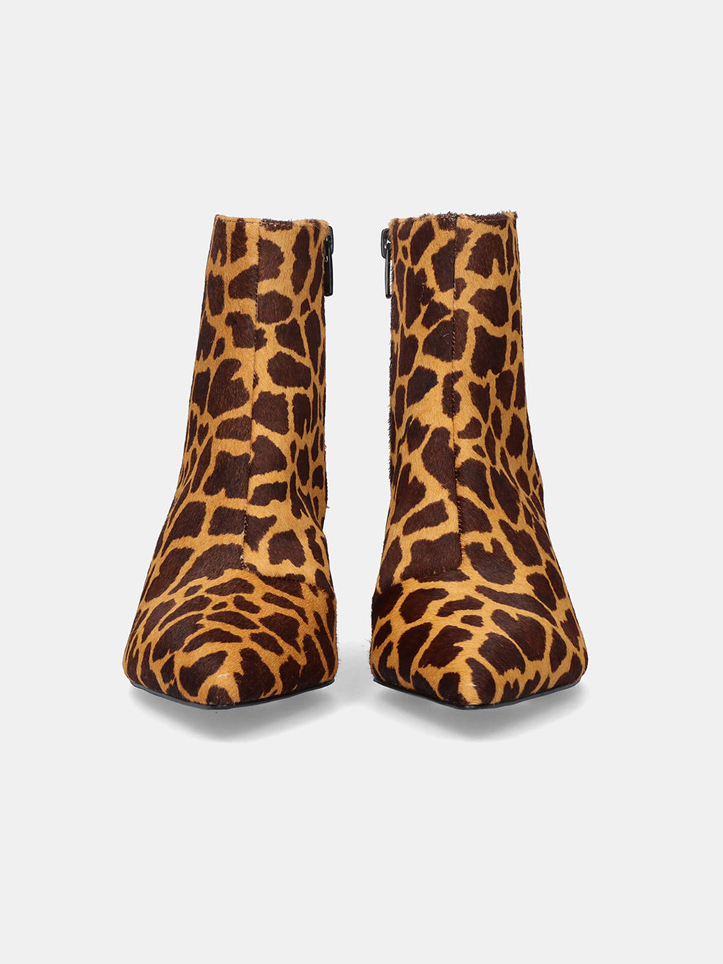 BRUNA-612 LEATHER LEOPARD