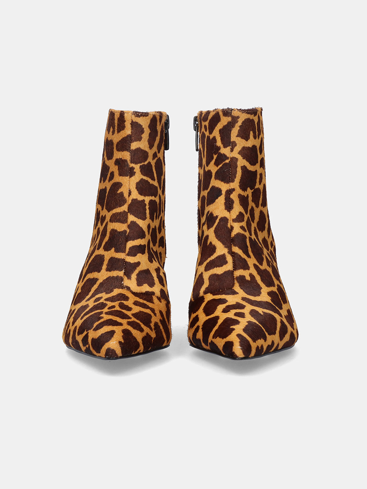 BRUNA-612 LEATHER LEOPARD