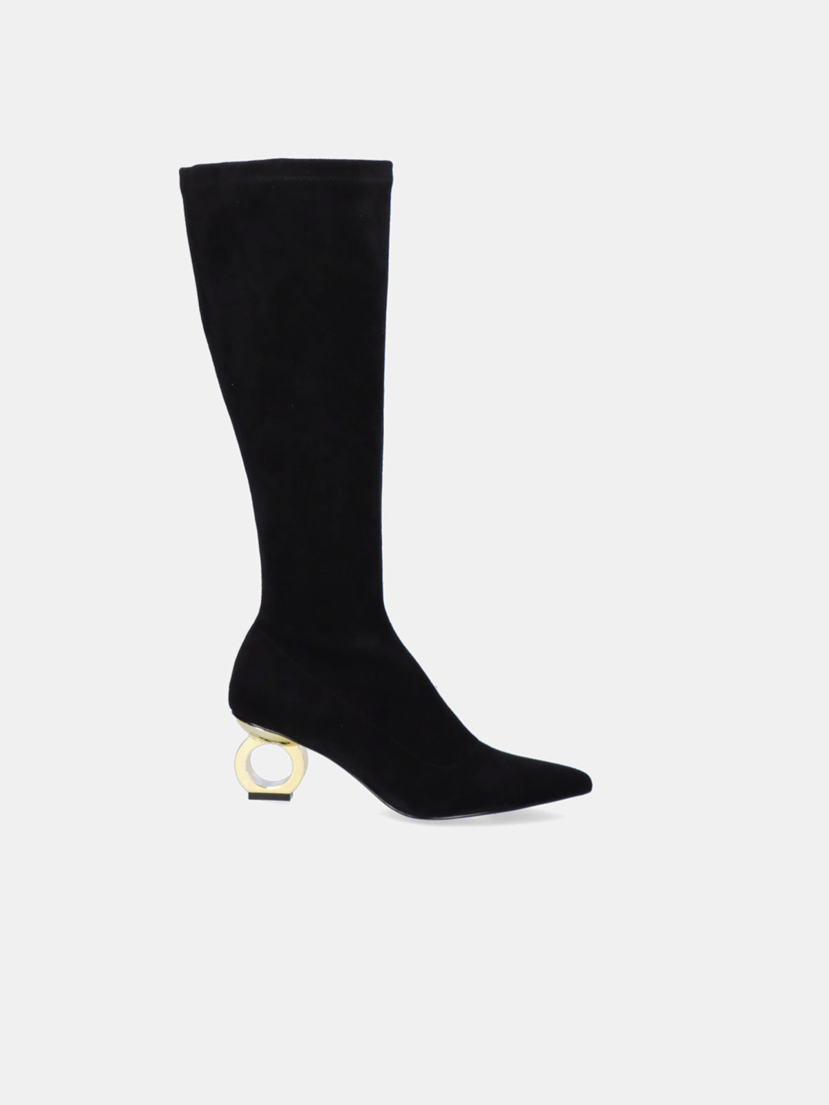 BRUNA-622 MICROFIBER BLACK