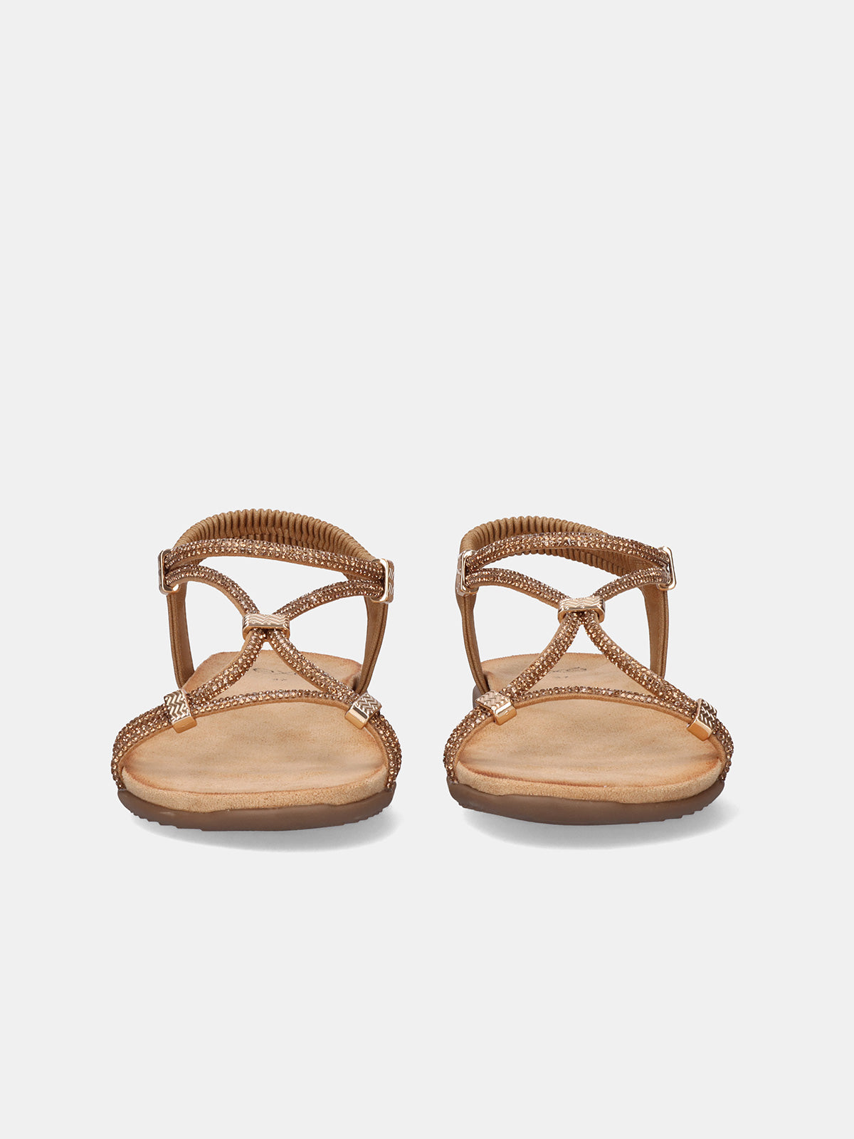 BZX17439-91 STRASS CAMEL