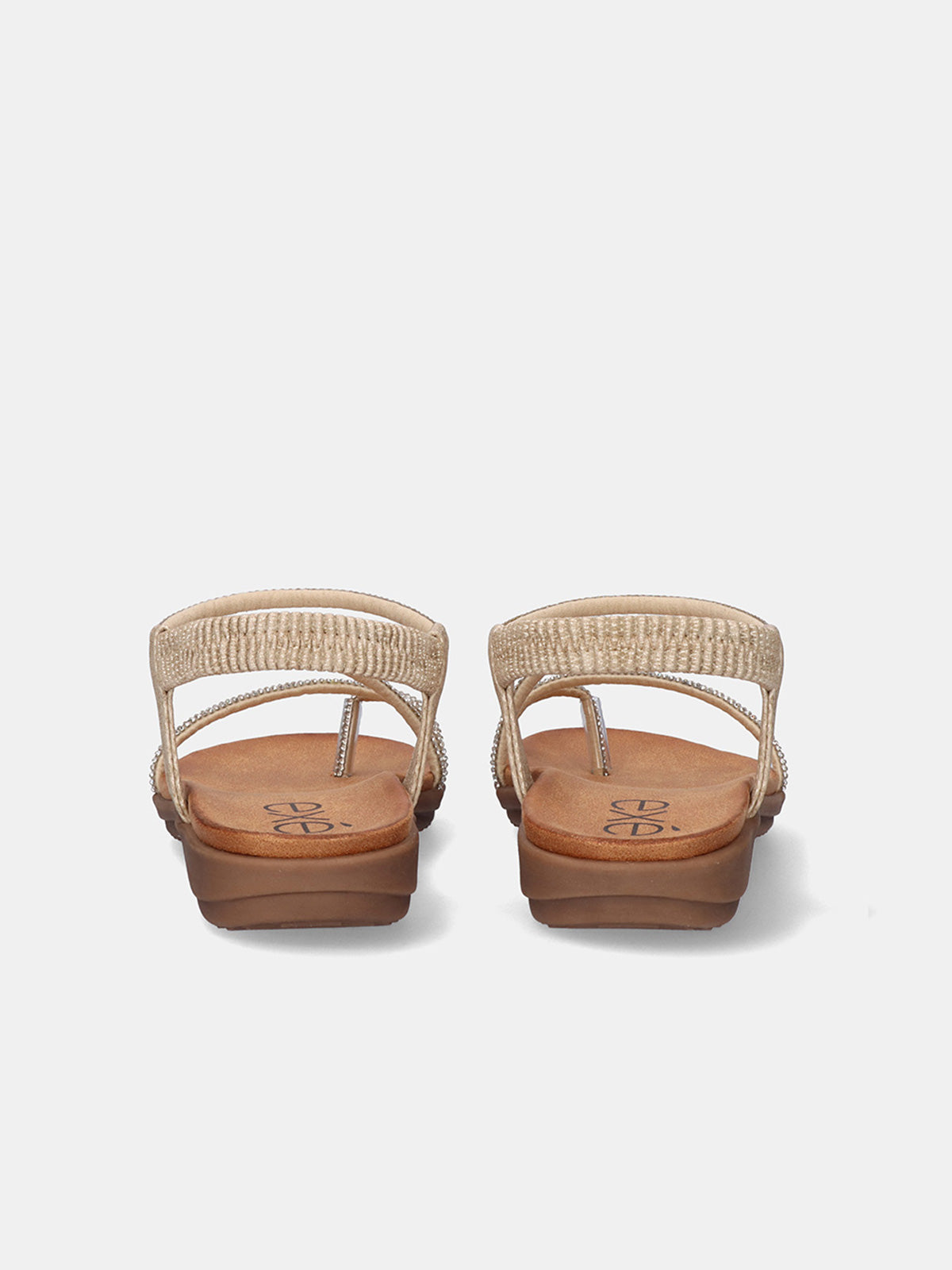 BZX46067-A1 STRASS GOLD