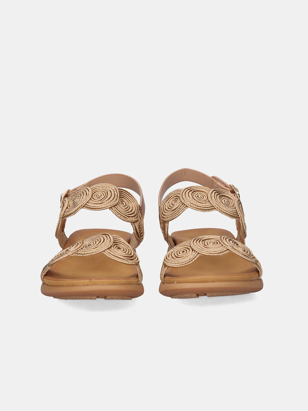 BZX47962-HAR3 EMBROIDERY ROSE GOLD
