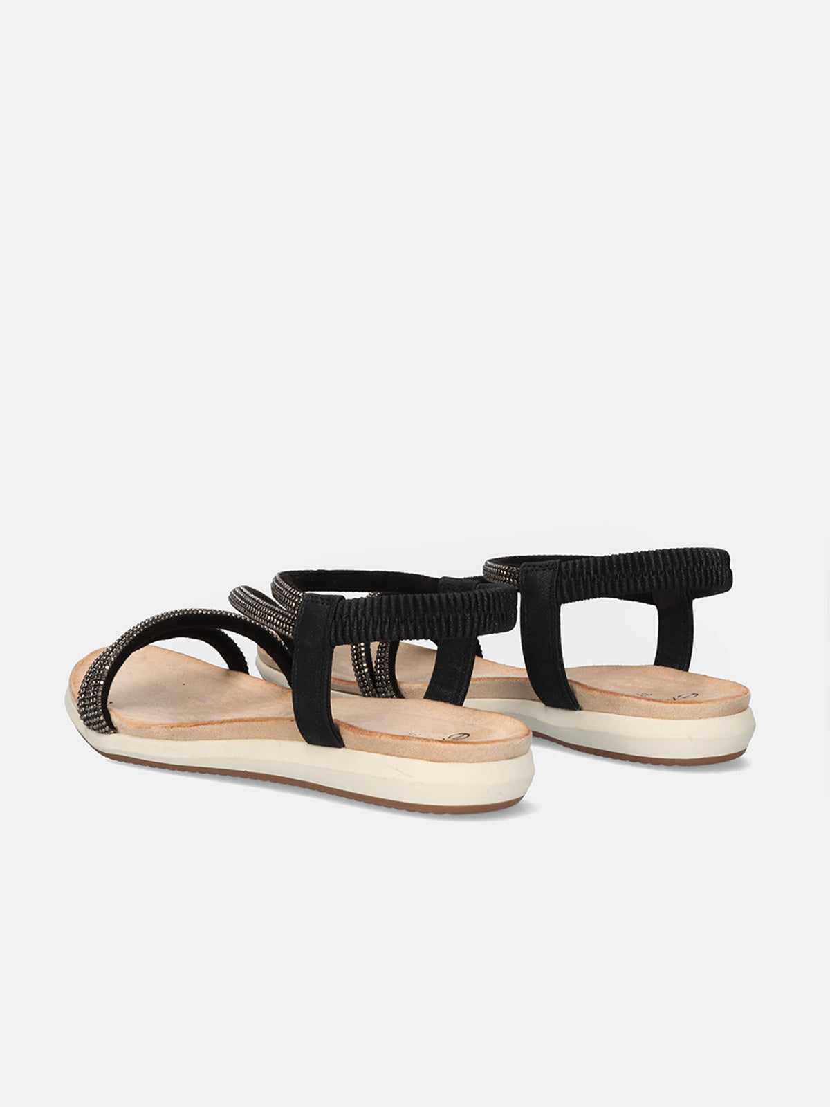 BZX63164-RR1 STRASS BLACK