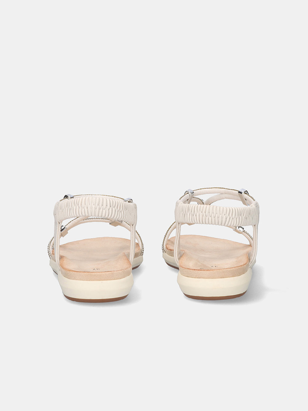 BZX63164-RR2 STRASS SILVER