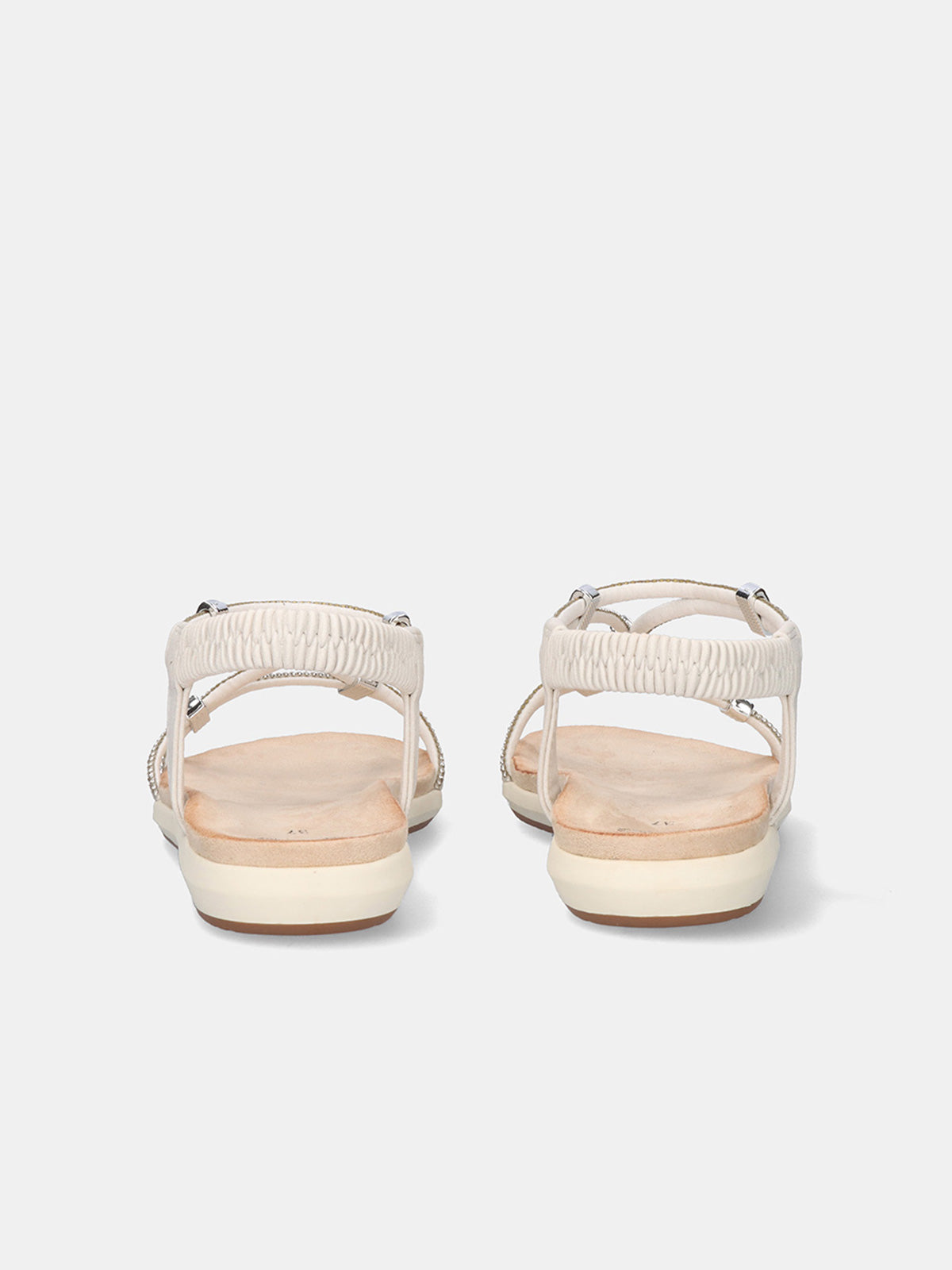 BZX63164-RR2 STRASS SILVER