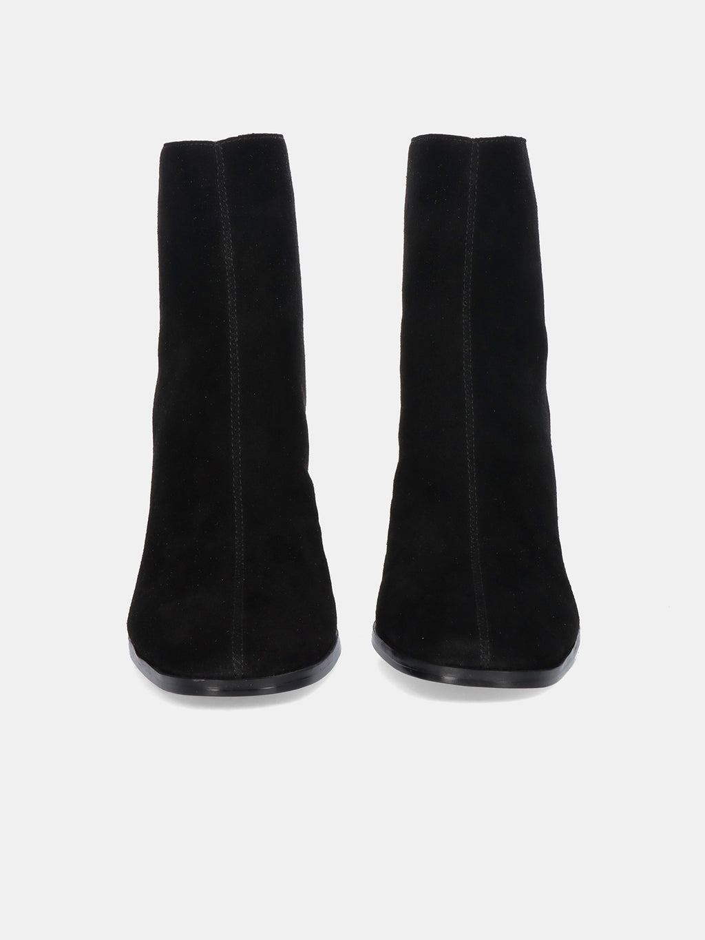 CARLA-625 SUEDE BLACK