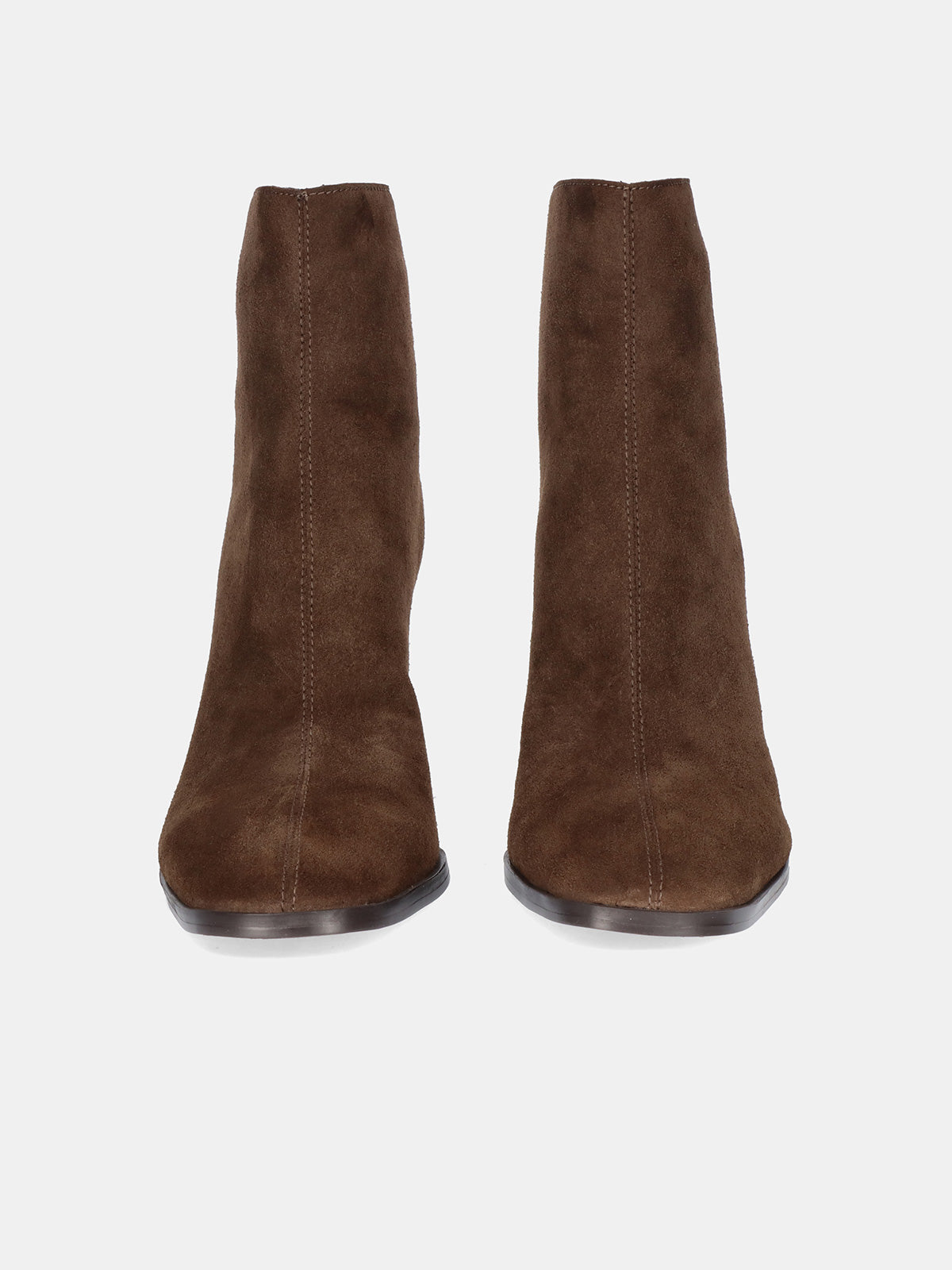 CARLA-625 SUEDE TAUPE