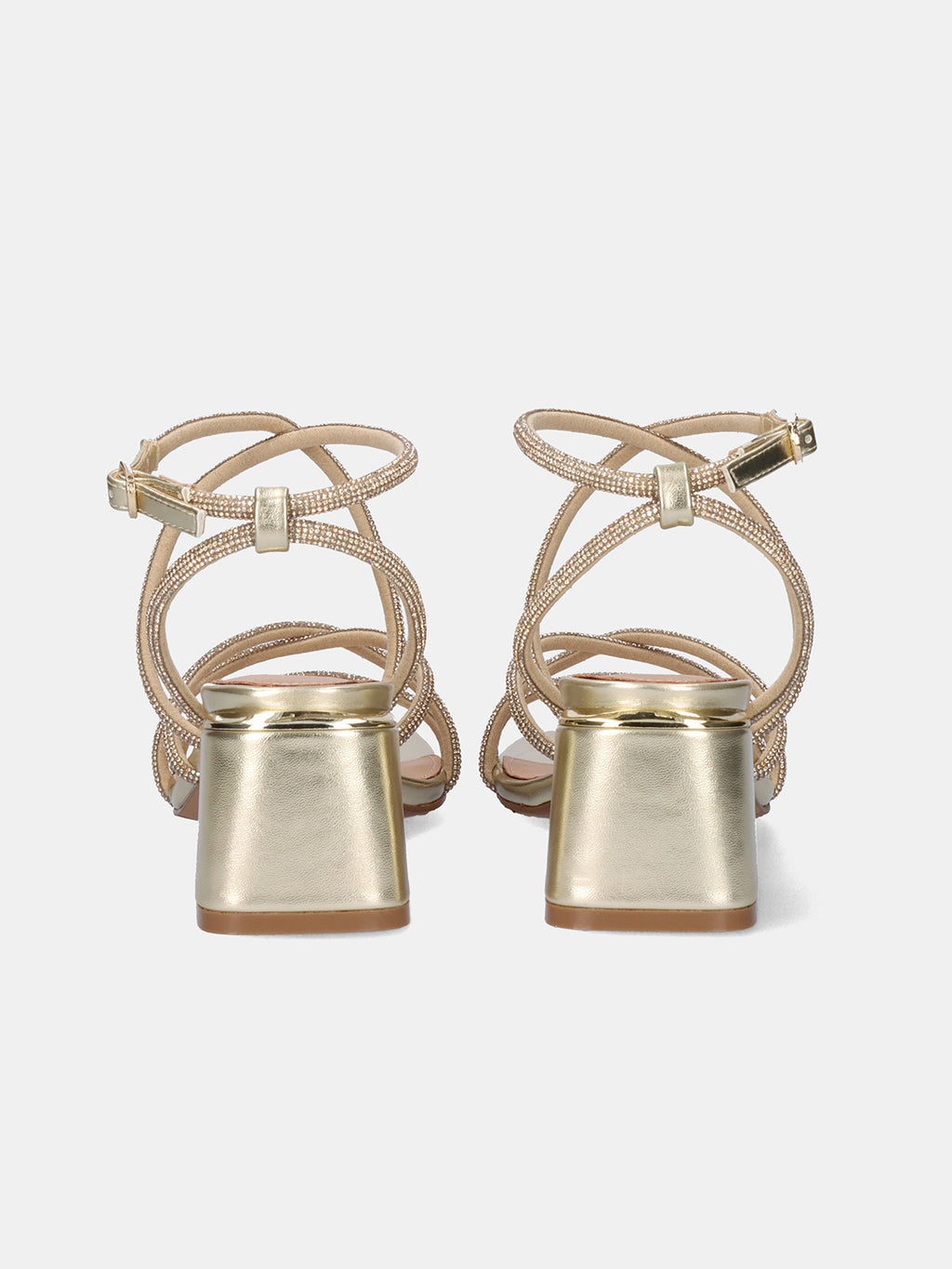 CARMEN-155 STRASS GOLD