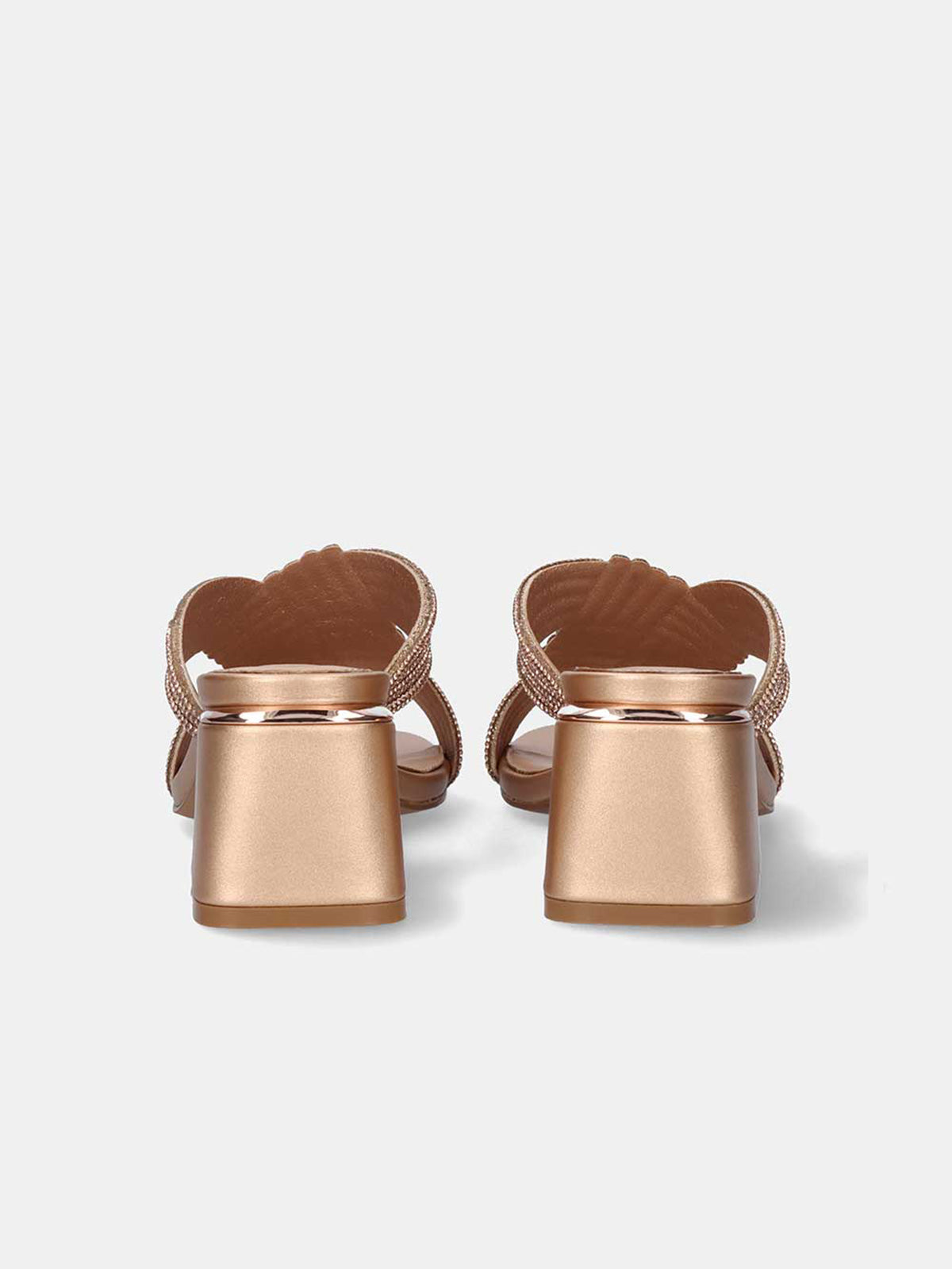 CARMEN-277 STRASS PINK GOLD