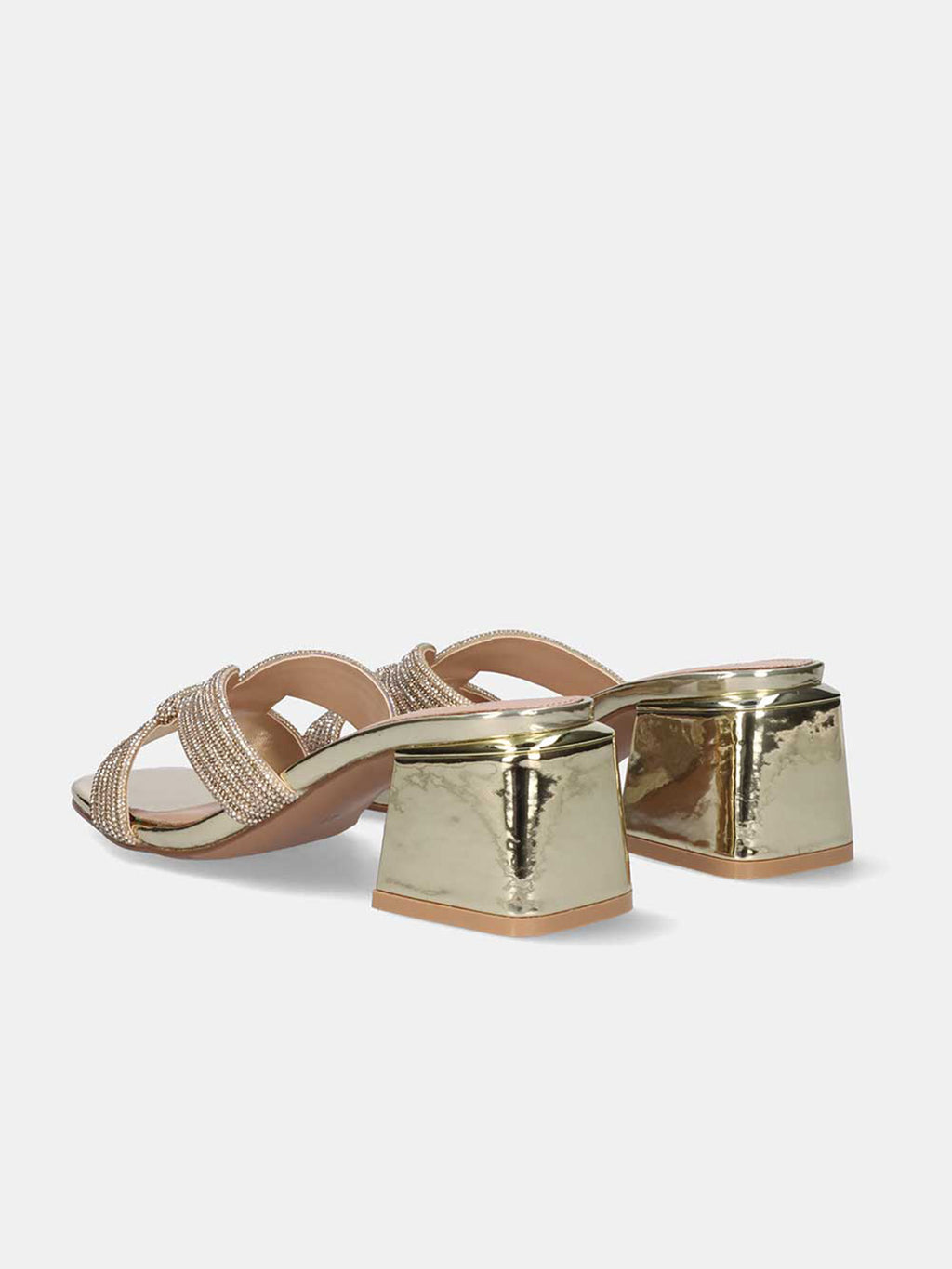 CARMEN-286A STRASS GOLD