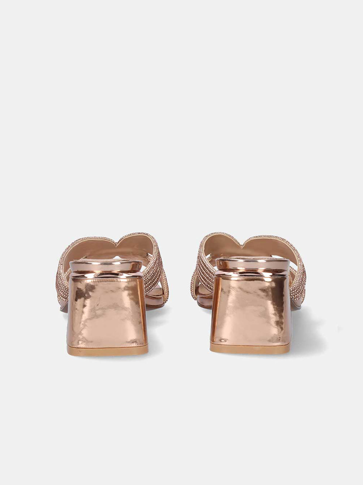 CARMEN-286A STRASS PINK GOLD