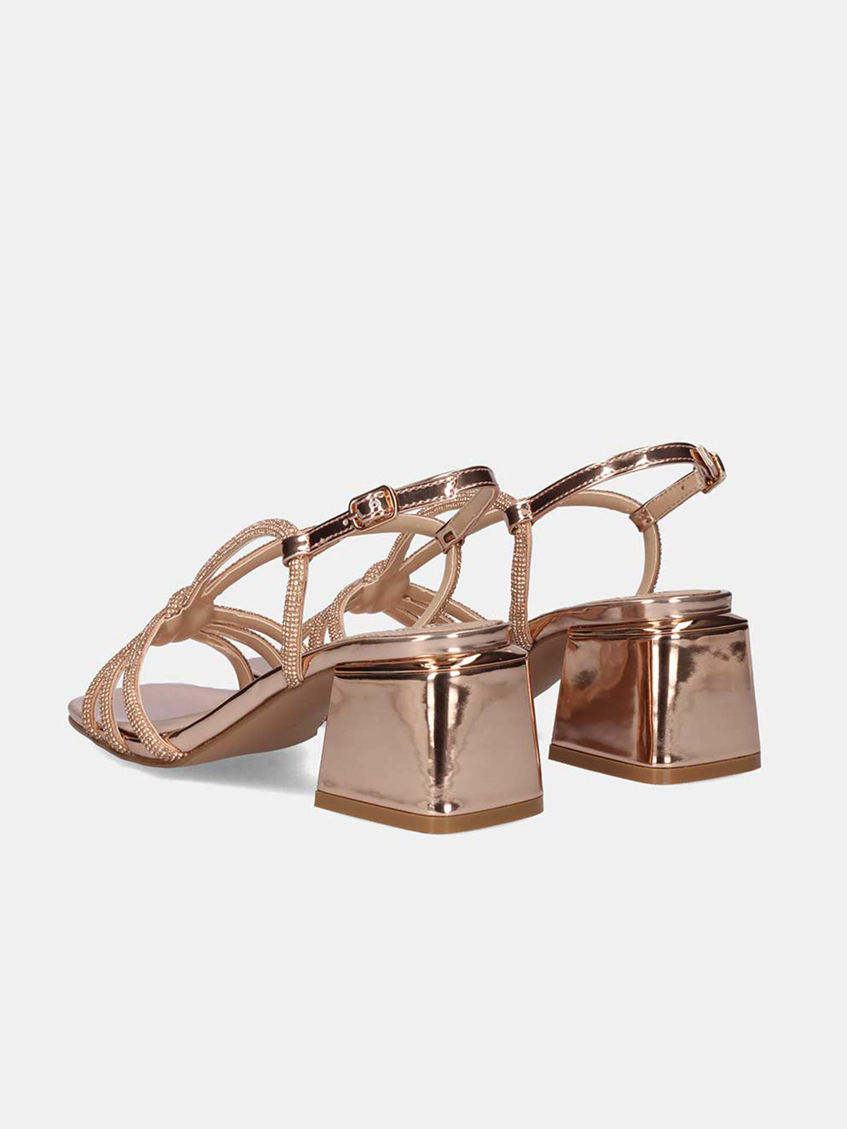 CARMEN-300 STRASS PINK GOLD