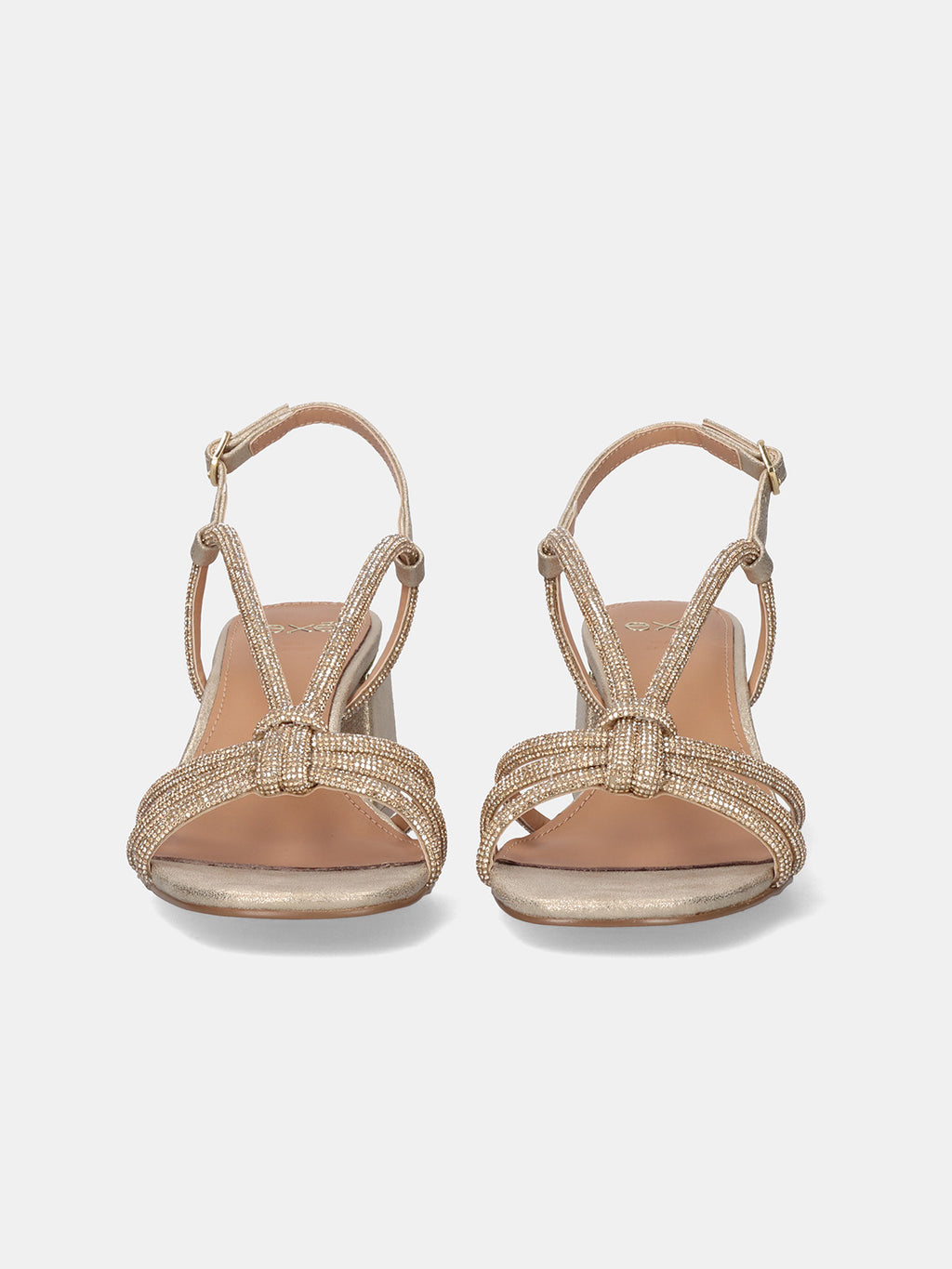 CARMEN-300B STRASS GOLD